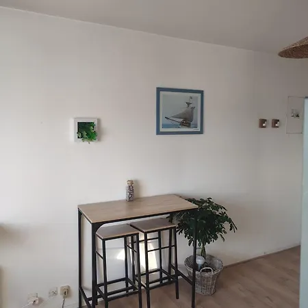 Apartamento Cabourg, Cosy Situé Dans Résidence Au Bord De Mer, Collé A La Promenade Marcel Proust *