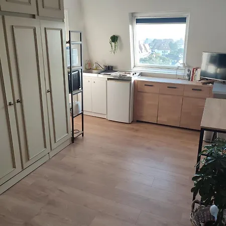 Apartamento Cabourg, Cosy Situé Dans Résidence Au Bord De Mer, Collé A La Promenade Marcel Proust *